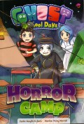 Ghost School Days: Horor Camp
