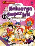 Keluarga Super Irit 11: Tip Irit Mengasuh Adik Baru