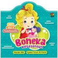 Boneka Kesayangan